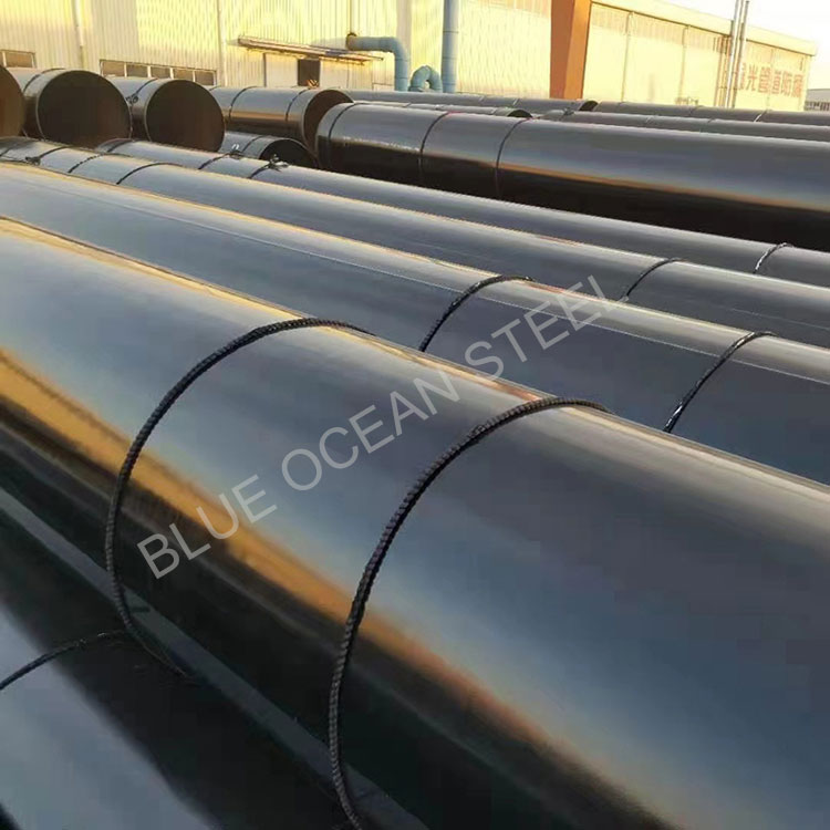 PE FBE Coating Pipe