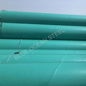 PE FBE Coating Pipe