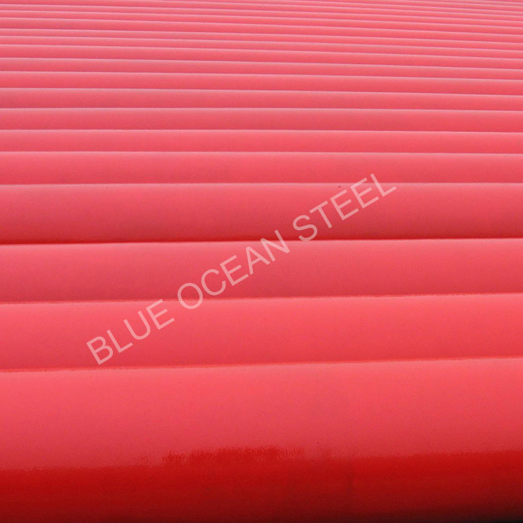 PE FBE Coating Pipe