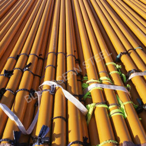 PE FBE Coating Pipe